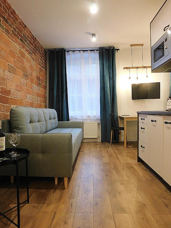 Apartament Baj No.2 Apartment Stary Toruń Exterior foto