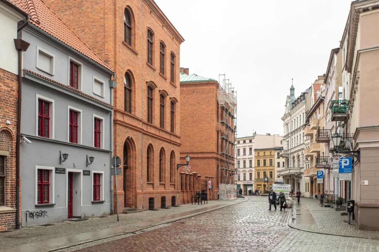 Apartament Baj No.2 Apartment Stary Toruń Exterior foto