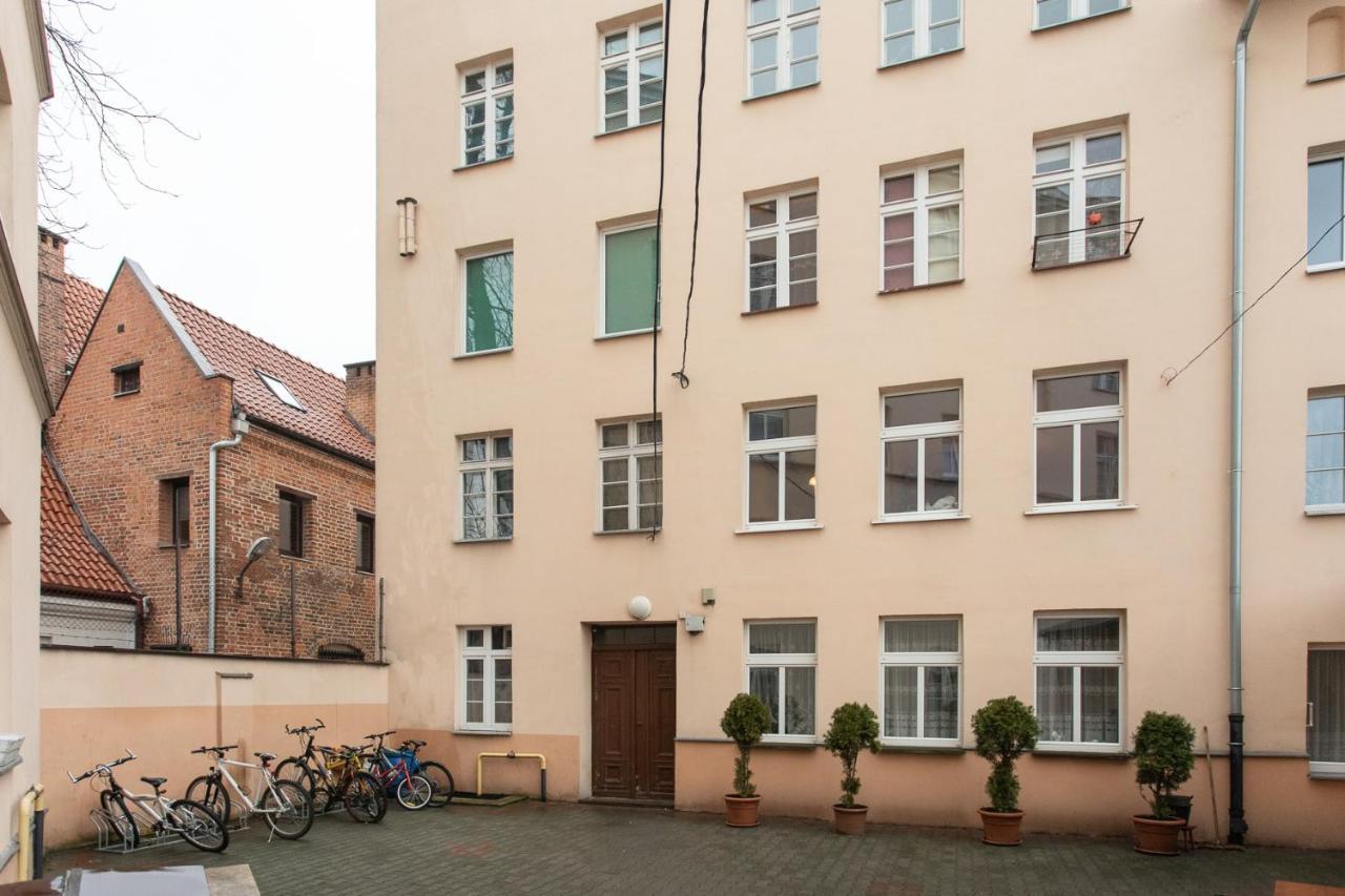 Apartament Baj No.2 Apartment Stary Toruń Exterior foto